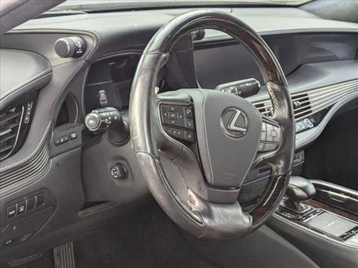 2018 Lexus LS 500 Base