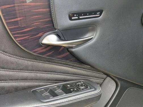 2018 Lexus LS 500 Base