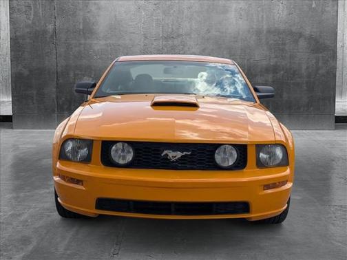 2007 Ford Mustang GT
