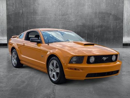 2007 Ford Mustang GT