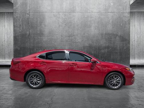 2018 Lexus ES 350 Base