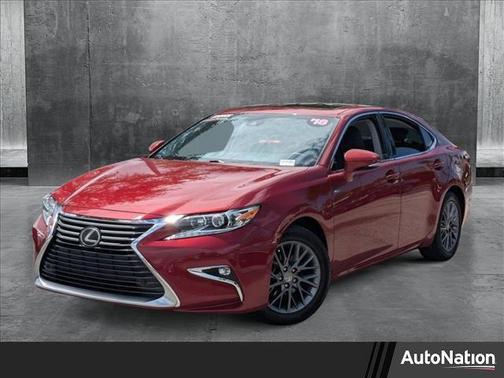 2018 Lexus ES 350 Base