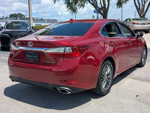 2018 Lexus ES 350 Base