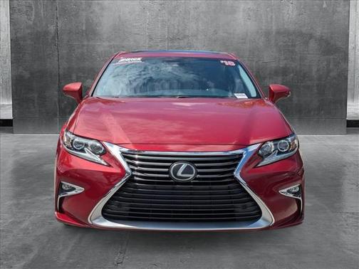2018 Lexus ES 350 Base