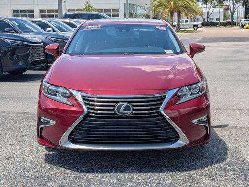 2018 Lexus ES 350 Base