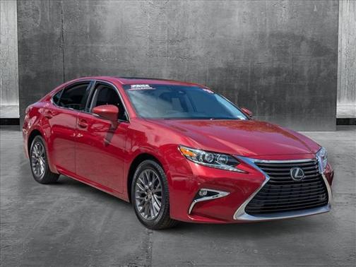 2018 Lexus ES 350 Base