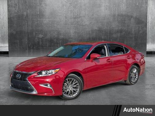 2018 Lexus ES 350 Base