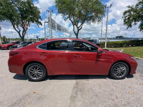2018 Lexus ES 350 Base