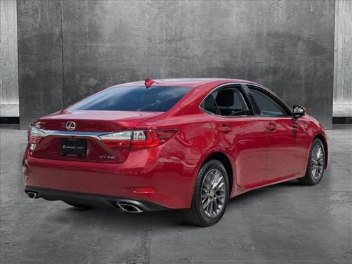2018 Lexus ES 350 Base