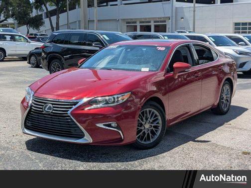 2018 Lexus ES 350 Base