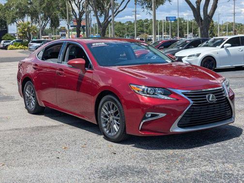 2018 Lexus ES 350 Base