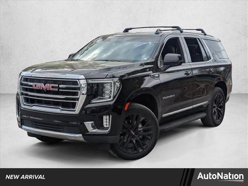 2022 GMC Yukon SLT