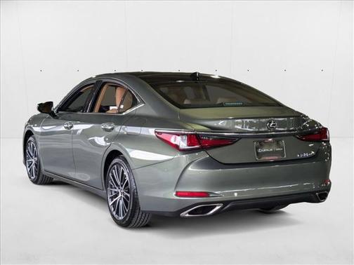 2025 Lexus ES 350 Base