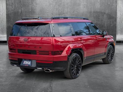 2024 Hyundai SANTA FE Calligraphy