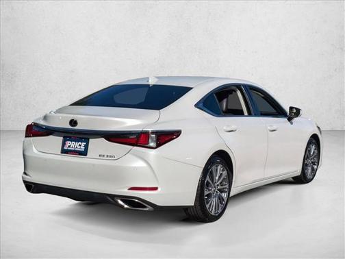 2020 Lexus ES 350 Base