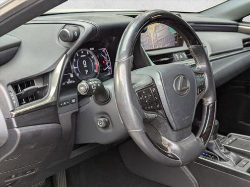 2020 Lexus ES 350 Base