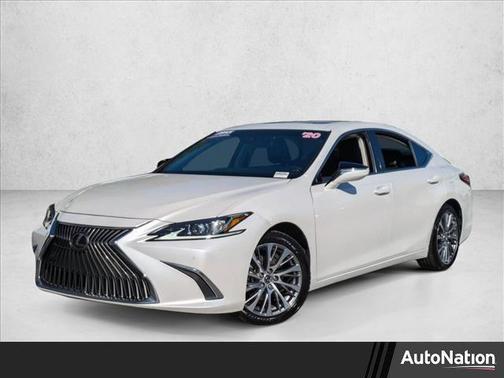 2020 Lexus ES 350 Base