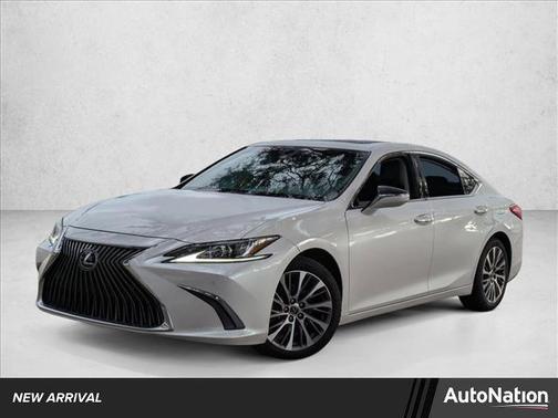 2020 Lexus ES 350 Base