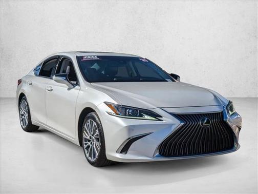 2020 Lexus ES 350 Base
