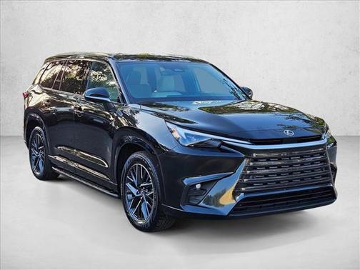 Caviar 2025 Lexus TX 350 Premium