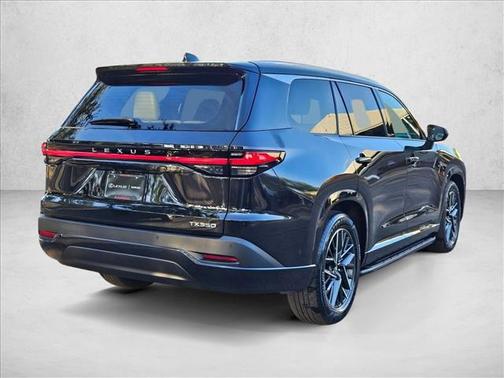 Caviar 2025 Lexus TX 350 Premium