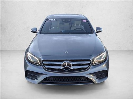 2018 Mercedes-Benz E-Class E 300