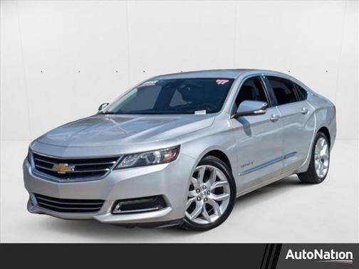 2017 Chevrolet Impala Premier 2LZ