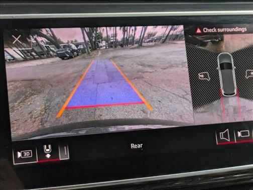 2021 Audi Q7 55 Premium