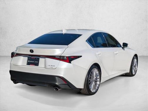 2024 Lexus IS 300 Base
