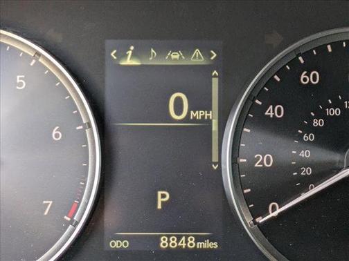 2024 Lexus IS 300 Base