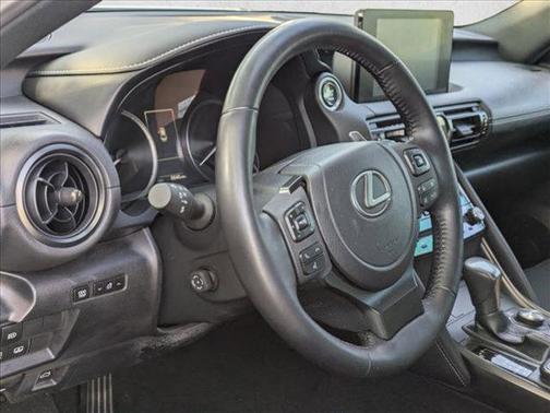 2024 Lexus IS 300 Base