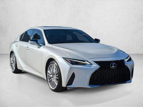2024 Lexus IS 300 Base