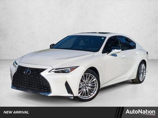 2024 Lexus IS 300 Base