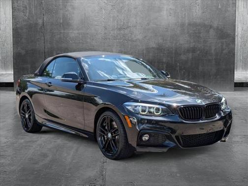 2021 BMW 230 xDrive
