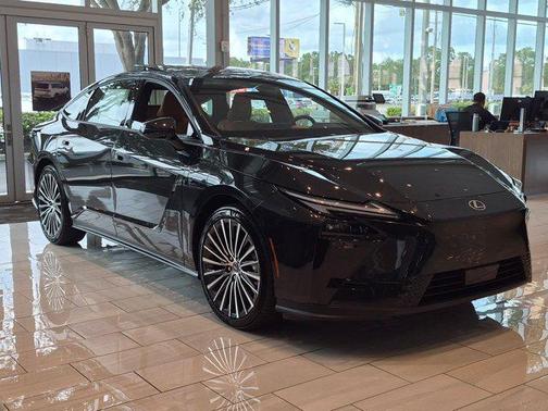 Caviar 2026 Lexus ES 350e Premium