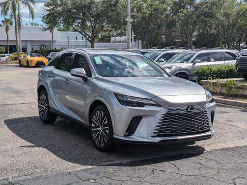 2025 Lexus RX 350 Base