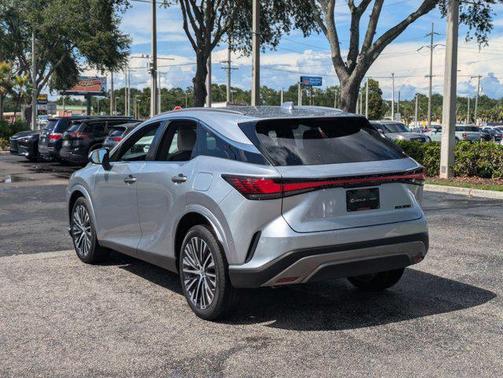 2025 Lexus RX 350 Base