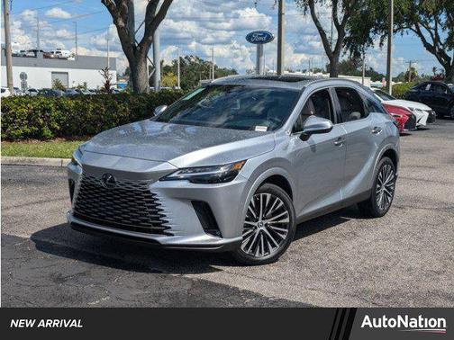 2025 Lexus RX 350 Base