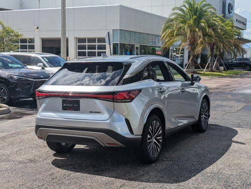 2025 Lexus RX 350 Base