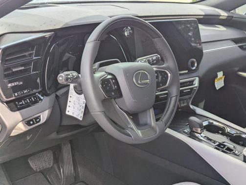 2025 Lexus RX 350 Base