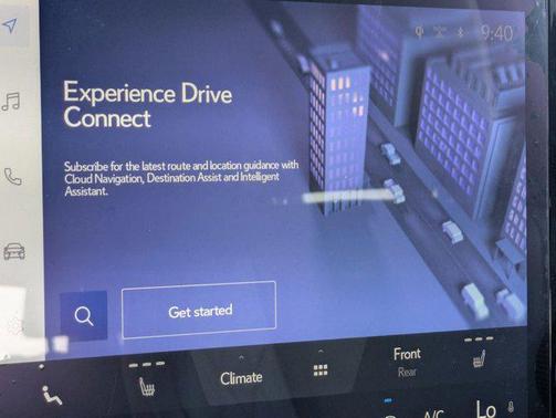 Eminent White Pearl 2024 Lexus RX 350 Base