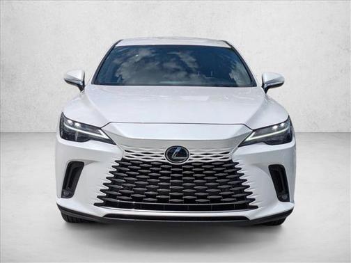 Eminent White Pearl 2024 Lexus RX 350 Base