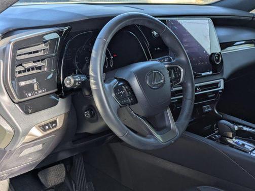 Eminent White Pearl 2024 Lexus RX 350 Base