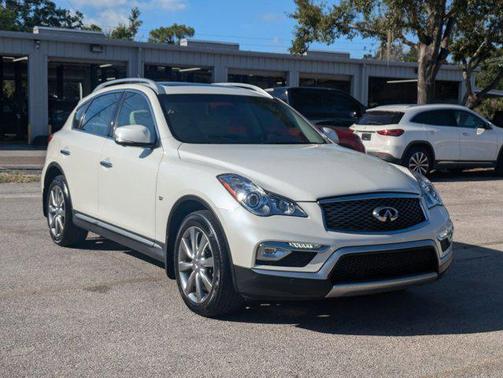 2016 INFINITI QX50 Base