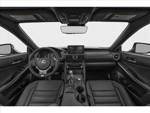 2025 Lexus IS 350 Base