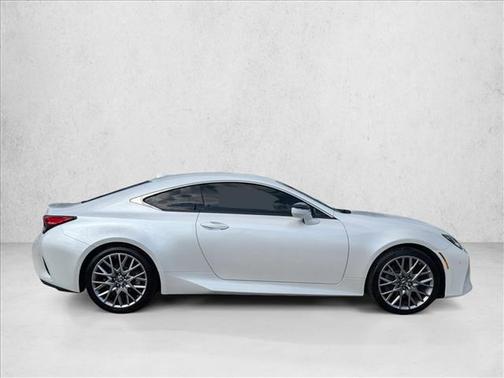 2020 Lexus RC 350 RC 350