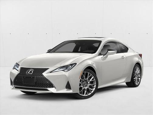 2020 Lexus RC 350 RC 350