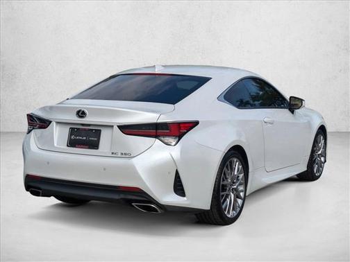 2020 Lexus RC 350 RC 350