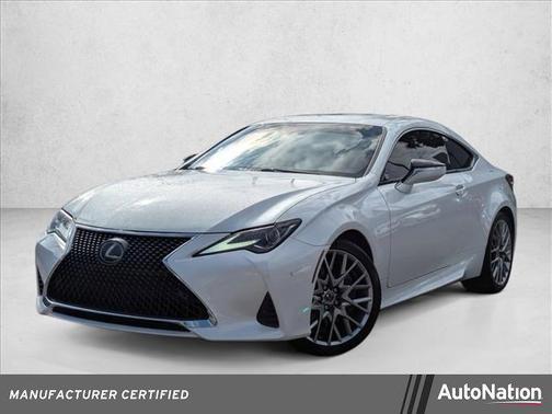 2020 Lexus RC 350 RC 350