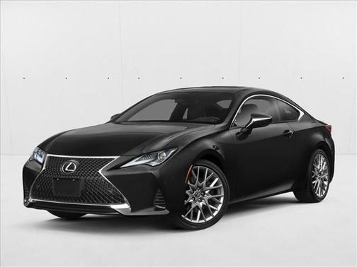 2020 Lexus RC 350 RC 350